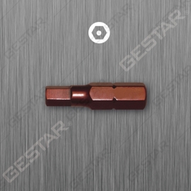 Insert Bit - 1/4" Hex x 25mmL