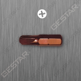 Insert Bit - 1/4" Hex x 25mmL