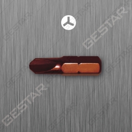 Insert Bit - 1/4" Hex x 25mmL