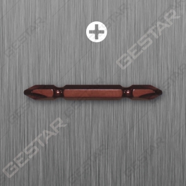 Double End Power Bit - 1/4" Hex