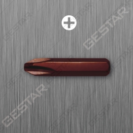 Impact Driver Bit - 5/16" Hex  x 36mmL