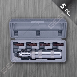 5 Pc. Impact Driver Set with Bits