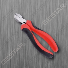 High Levrage Diagonal Cutting Pliers