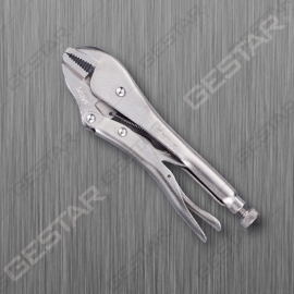 Heavy Duty Locking Pliers, Straight Jaw
