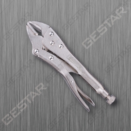 Locking Pliers, Straight Jaw