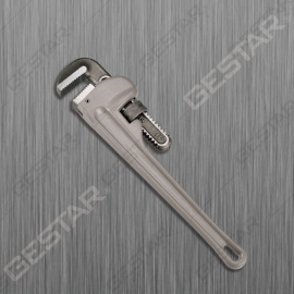Heavy Duty Aluminum Pipe Wrench