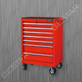 7 Drawer Roll Wagon  Ball Bearing Slider