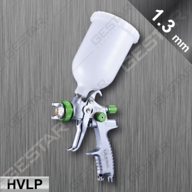 Air Spray Gun, HVLP, Gravity