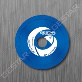 Continuous Rim (Wet) Cutting Blades - Premium