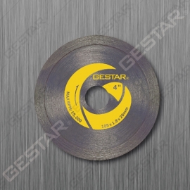 Continuous Rim (Wet) Cutting Blades