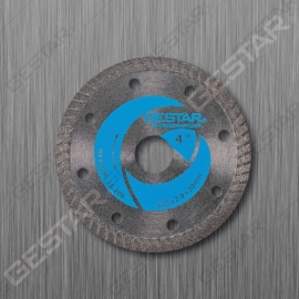 Serrated (Turbo) Cutting Blades
