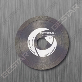 Continuous Rim (Wet) Cutting Blades