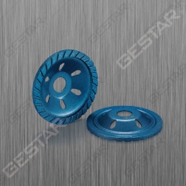 Serrated (Turbo) Cup Wheel