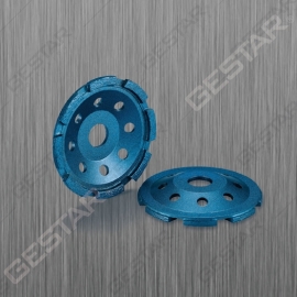 Single Row Segmented Cup Wheel