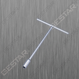 T-Handle Deep Socket - 6 Point