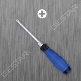 Cushion Grip Impact Hex Bolster Screwdriver