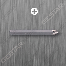 Impact Driver Bit - 5/16" Hex  x 80mmL