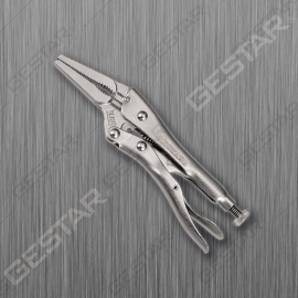 Heavy Duty Long Nose Locking Pliers