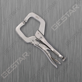 Heavy Duty Locking C Clamp