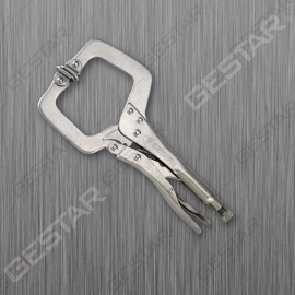 Kìm Bấm Mỹ Chữ C (Đầu Kẹp Hoạt Động)