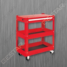 1 Drawer 2 Shelf Trolley