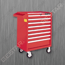 8 Drawer Roll Wagon  Ball Bearing Slider